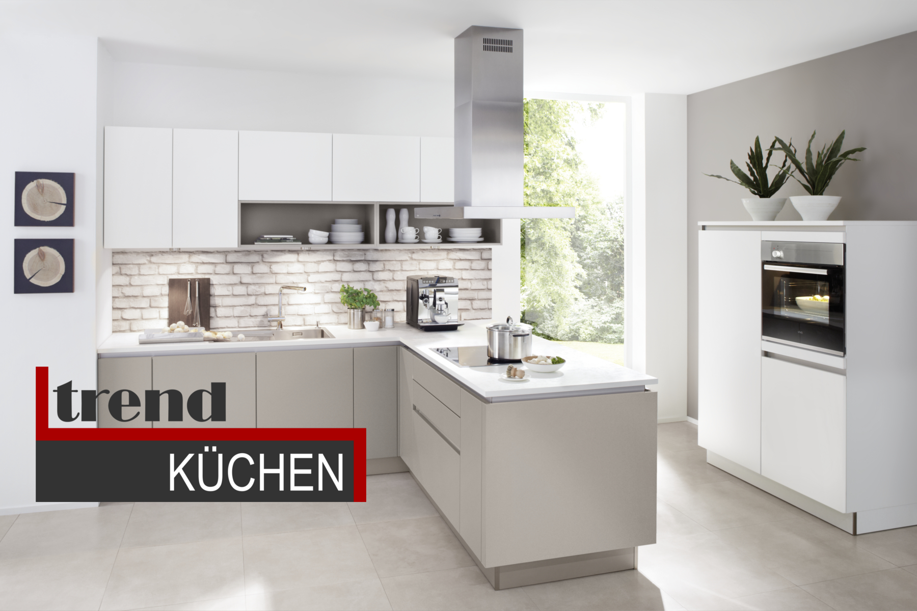Trend küchen og wien: referenzen Dekoration wohnung